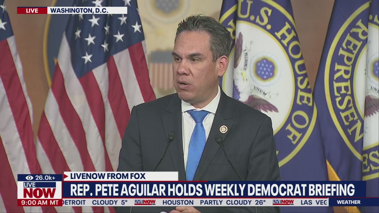 Democrats in 'lockstep' on preventing shutdown