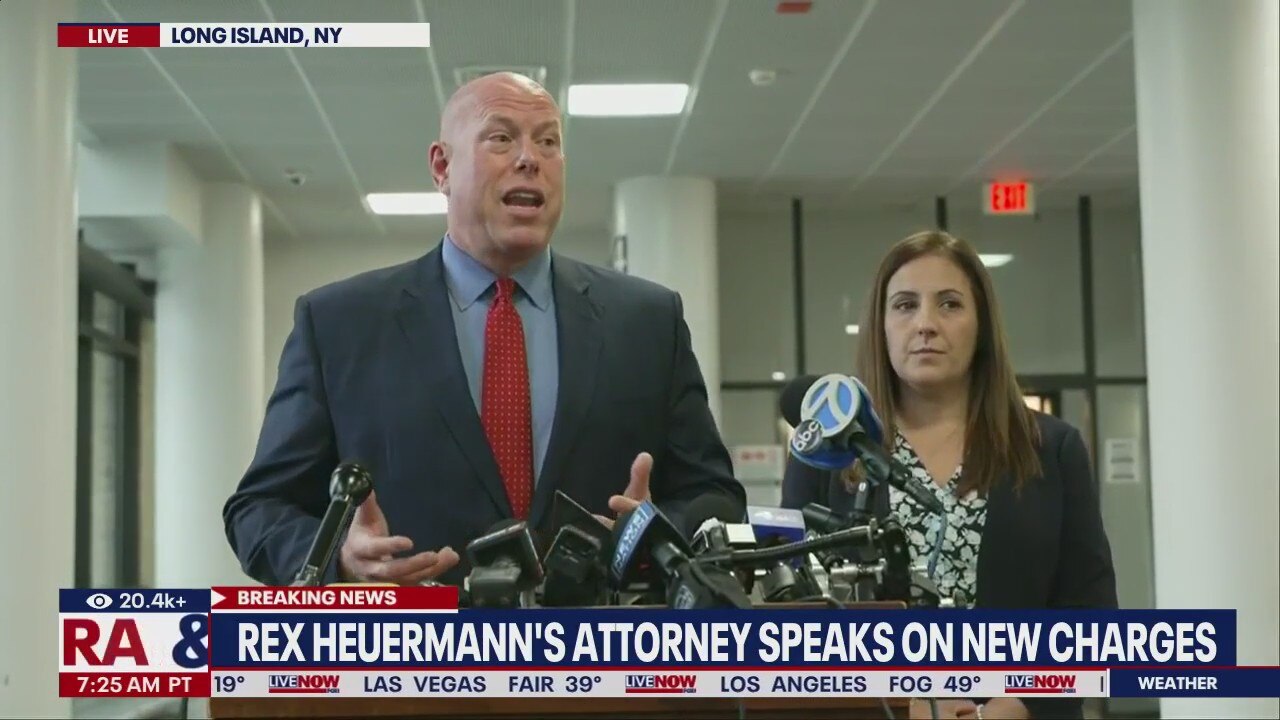 Gilgo Beach Murder: Rex Heuermann's attorney talks