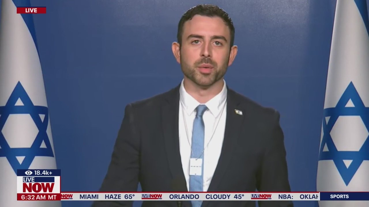 Israeli Govt. gives daily update on war