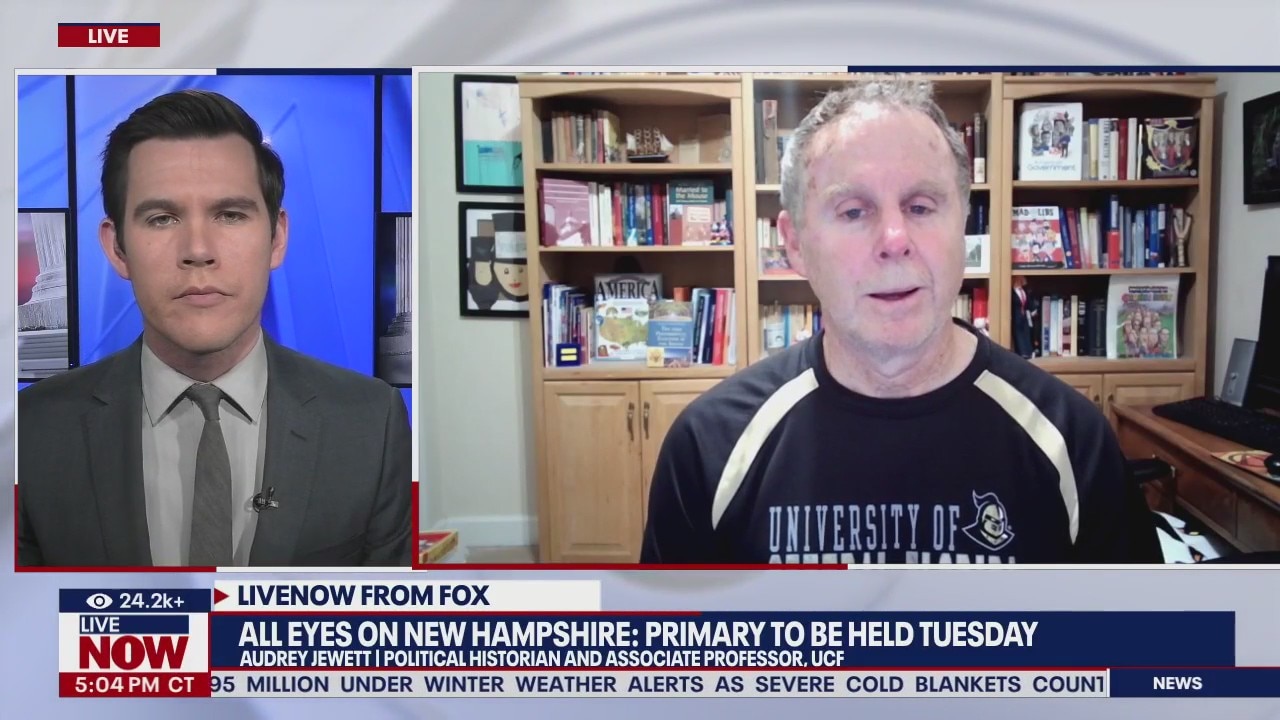 Look ahead to New Hampshire primary election