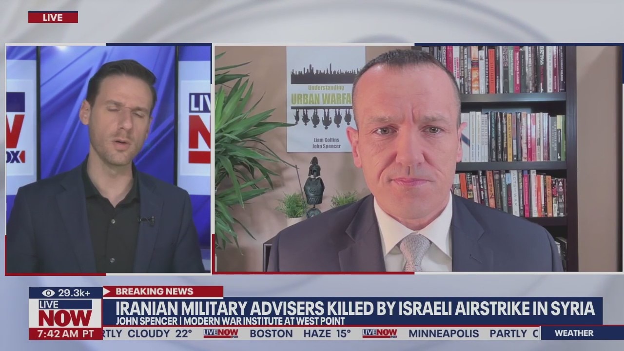What Israel targeting Iran, means for war with Hamas