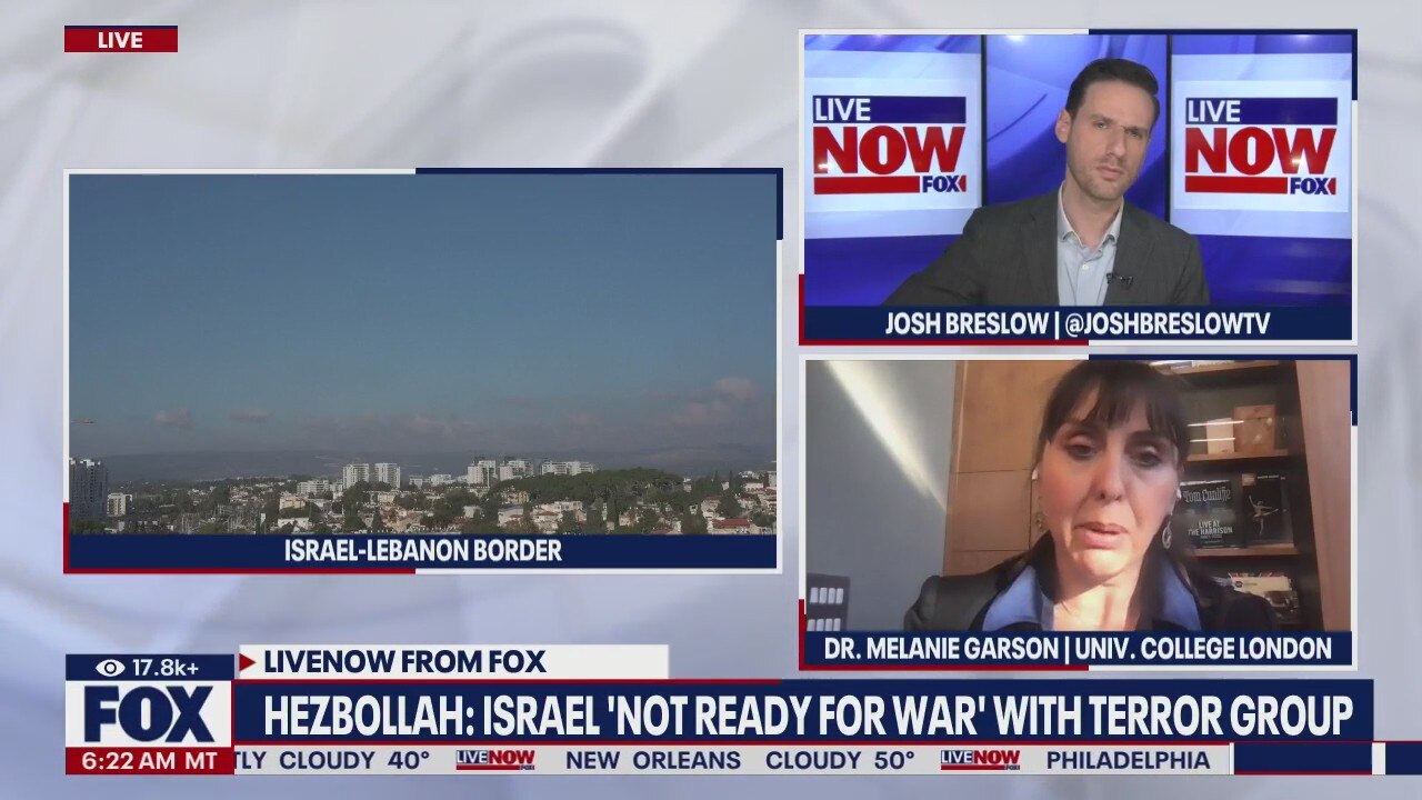 Hezbollah: Israel 'not ready for war'