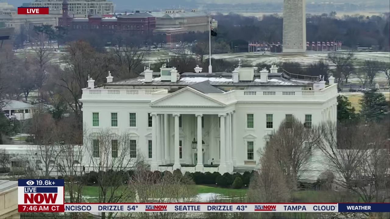 Race for the White House intensifies