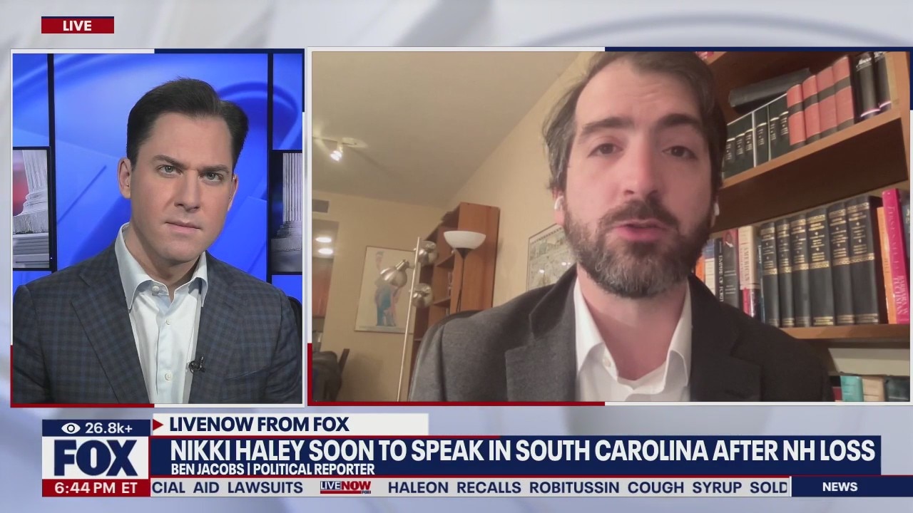 Focus shifts to SC as Trump wins NH Primary