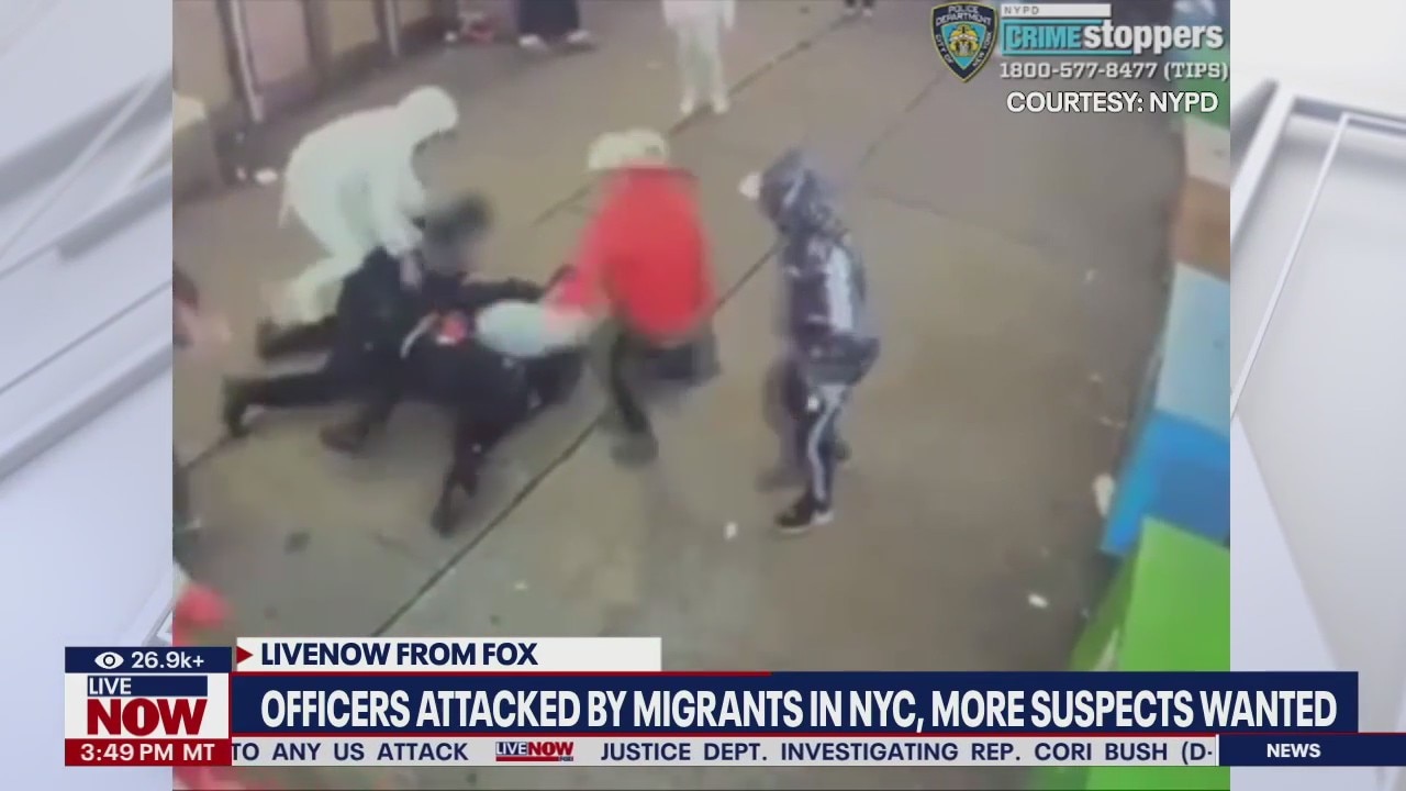 Former NYPD officer discusses attack on officers