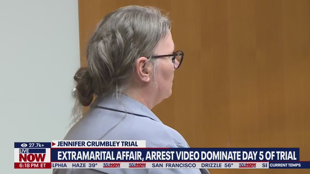 Crumbley trial: Affair dominates day 5