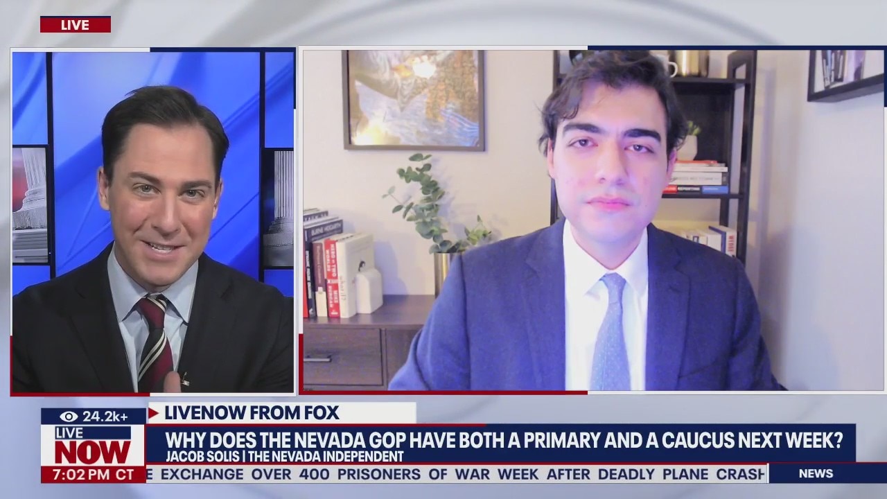 Nevada will hold primary and caucus in 2024
