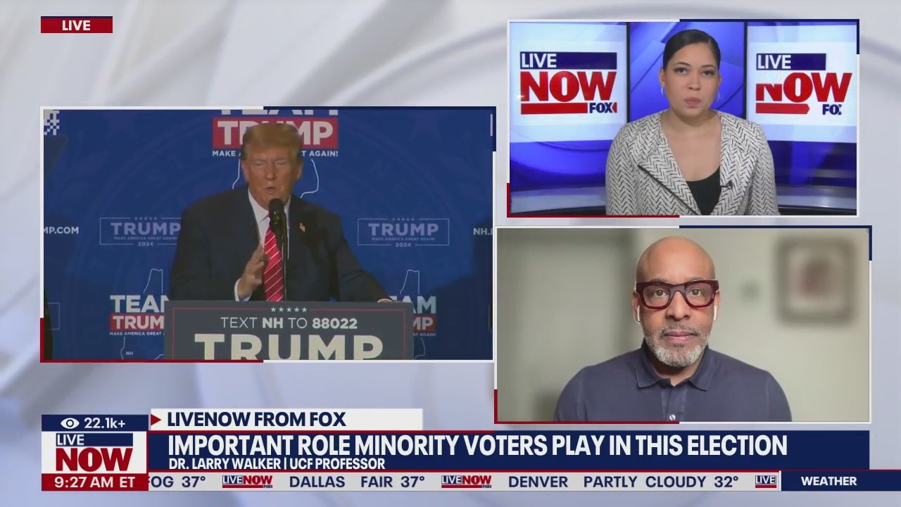 Minority vote: Impacting general election