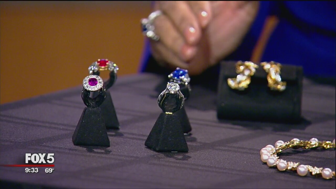 Royal Wedding Week: Jewels