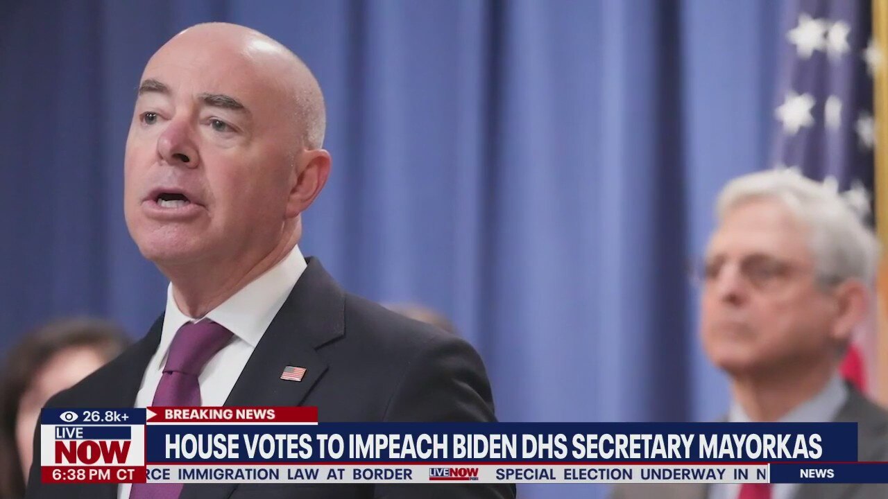 Mayorkas impeachment, New York special election