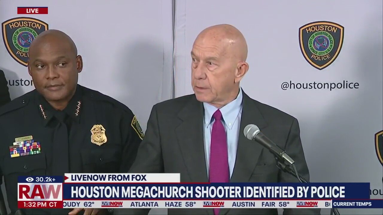 Lakewood Church shooting update from police