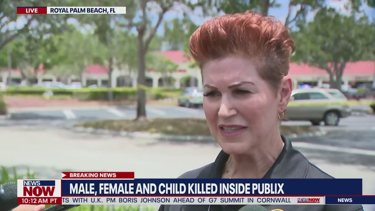 Florida Publix shooting kills 3, including child, investigators say; Gunman among the dead
