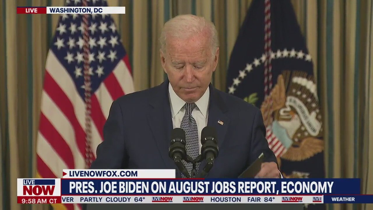 Biden: Texas abortion law 'almost un-American'