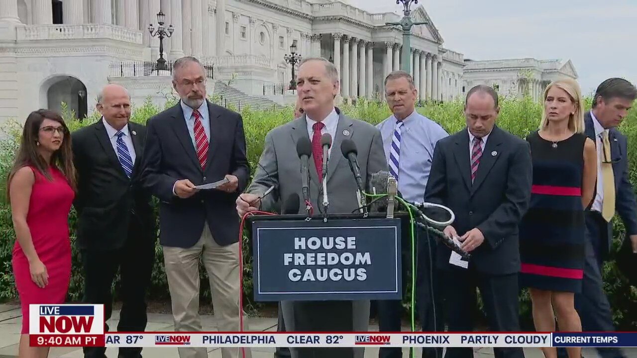 Biden, resign now! Republicans demand Joe Biden exit after Afghanistan crisis