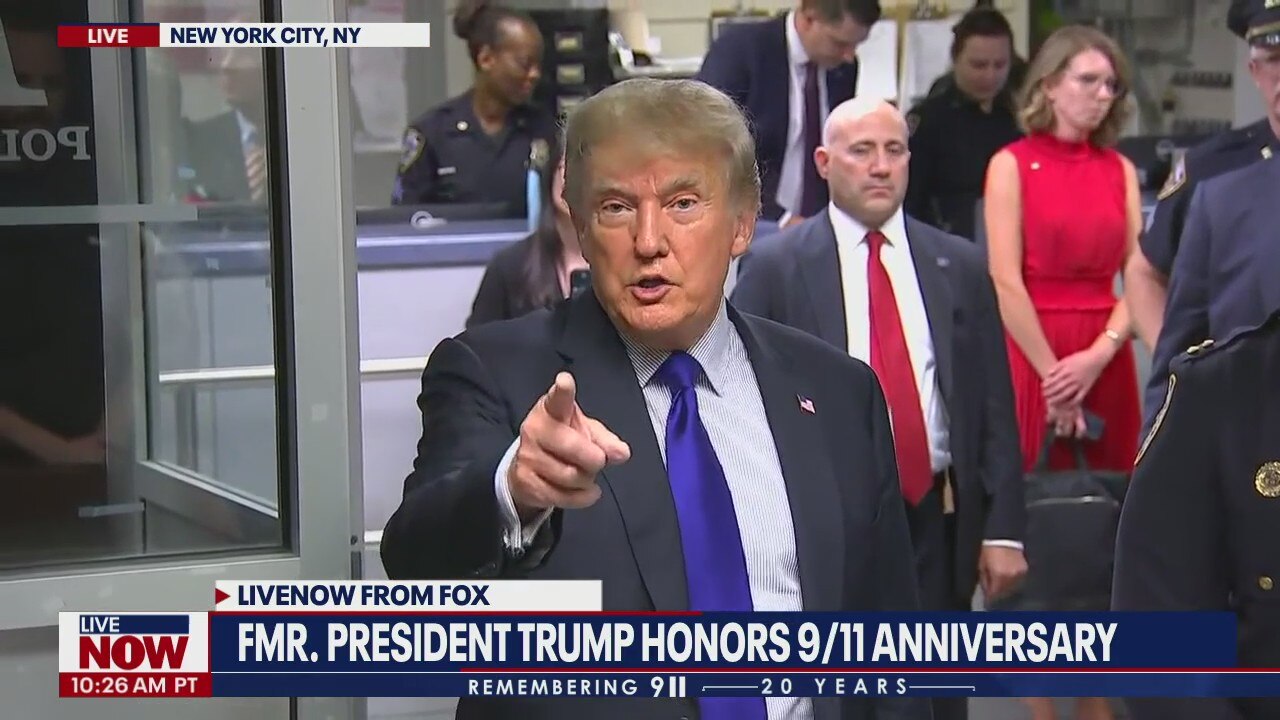 Trump again hints at 2024 presidential bid