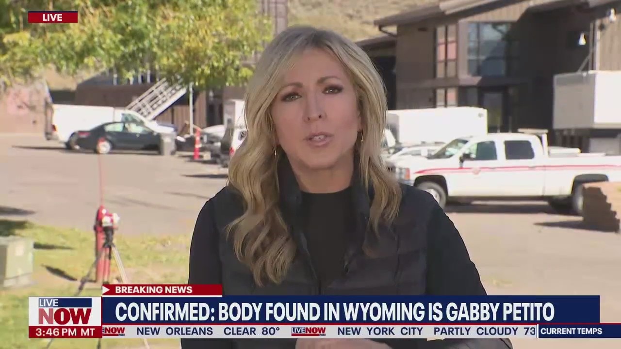 Laundrie family attorney: "May Gabby rest in Peace"
