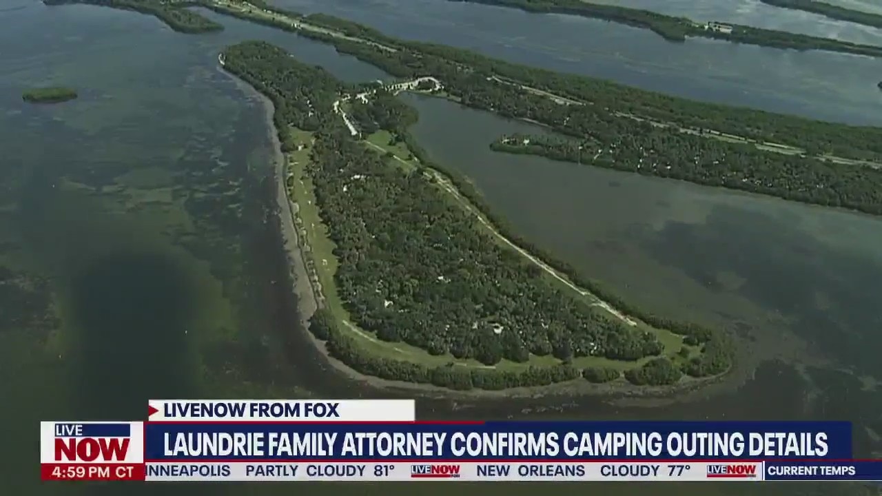 Gabby Petito update: Laundrie family camped together but 'all left the park' | LiveNOW from FOX