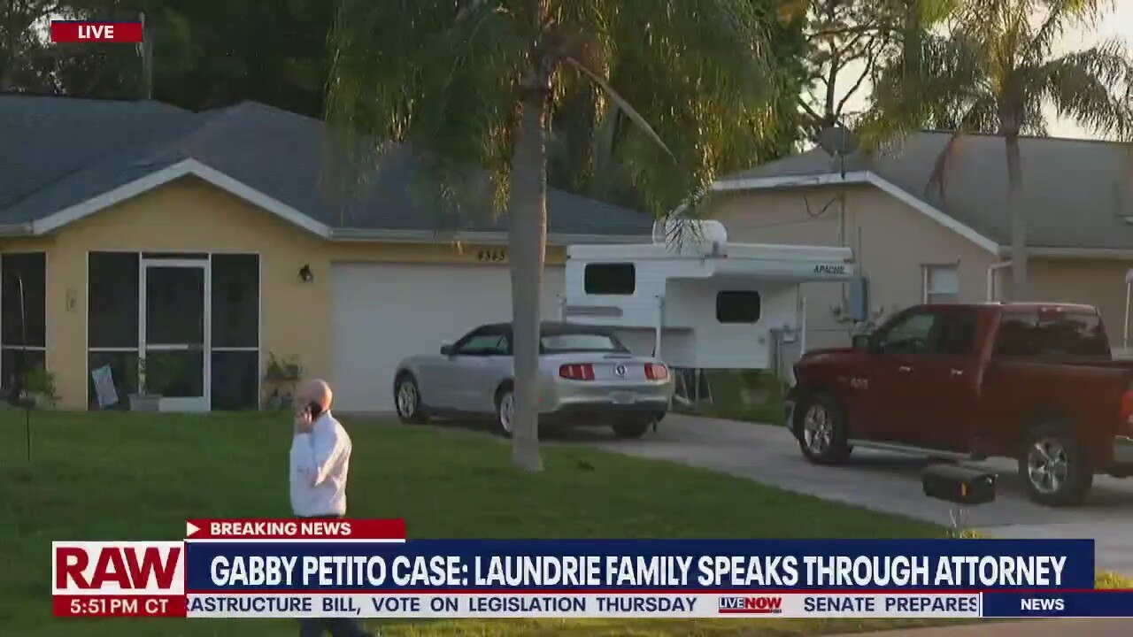 Gabby Petito case: New update from Laundrie family lawyer & Petito family to speak with the media