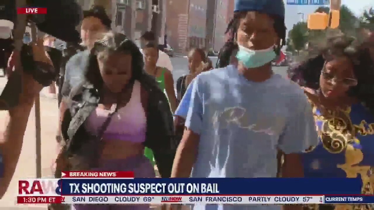 Texas school shooting suspect blames bullying, family says