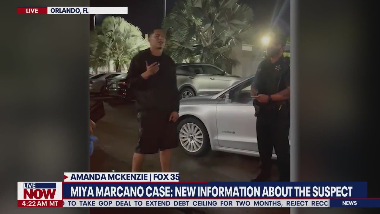 Miya Marcano update: New details about suspect, victim's body when found