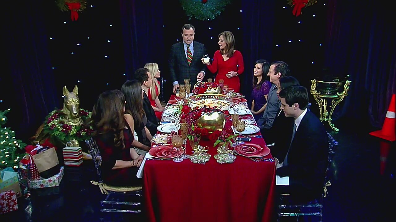 Good Day Christmas party