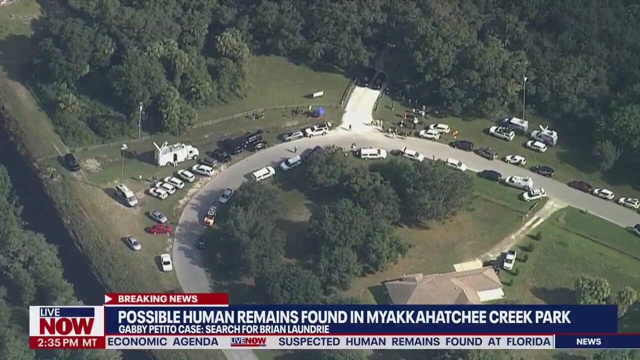 Gabby Petito FBI update: Remains found near Brian Laundrie's backpack, notebook