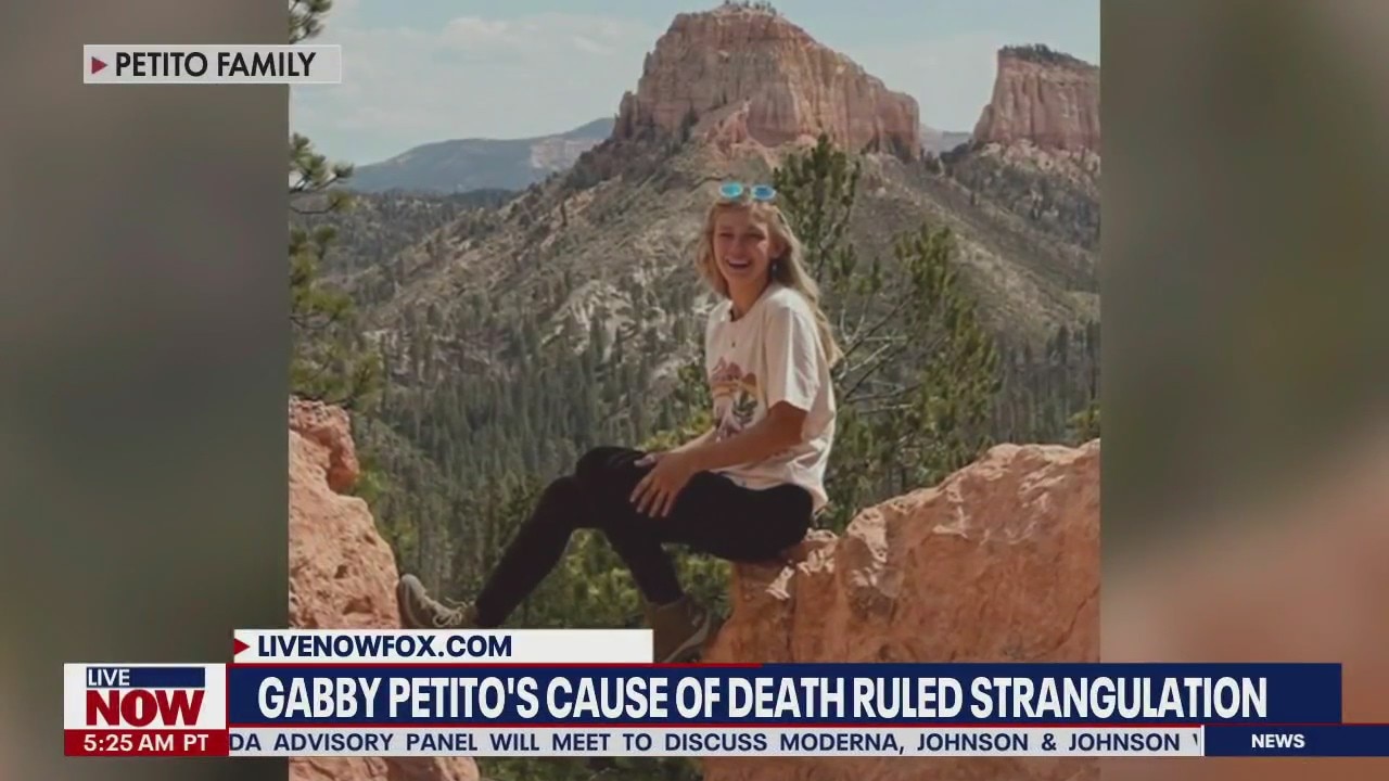 Gabby Petito homicide: What happens next?