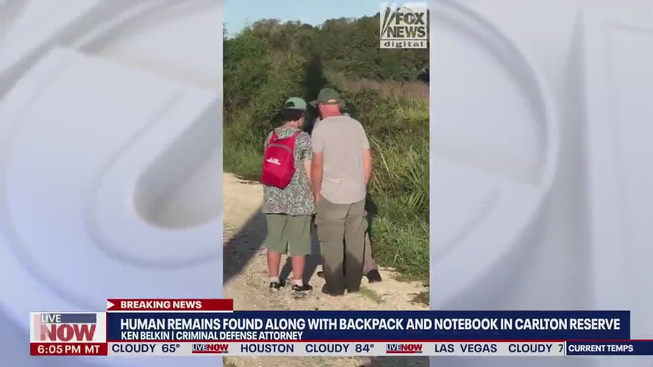 Gabby Petito case: Criminal defense attorney reacts to backpack and notebook found in Carlton Reserve