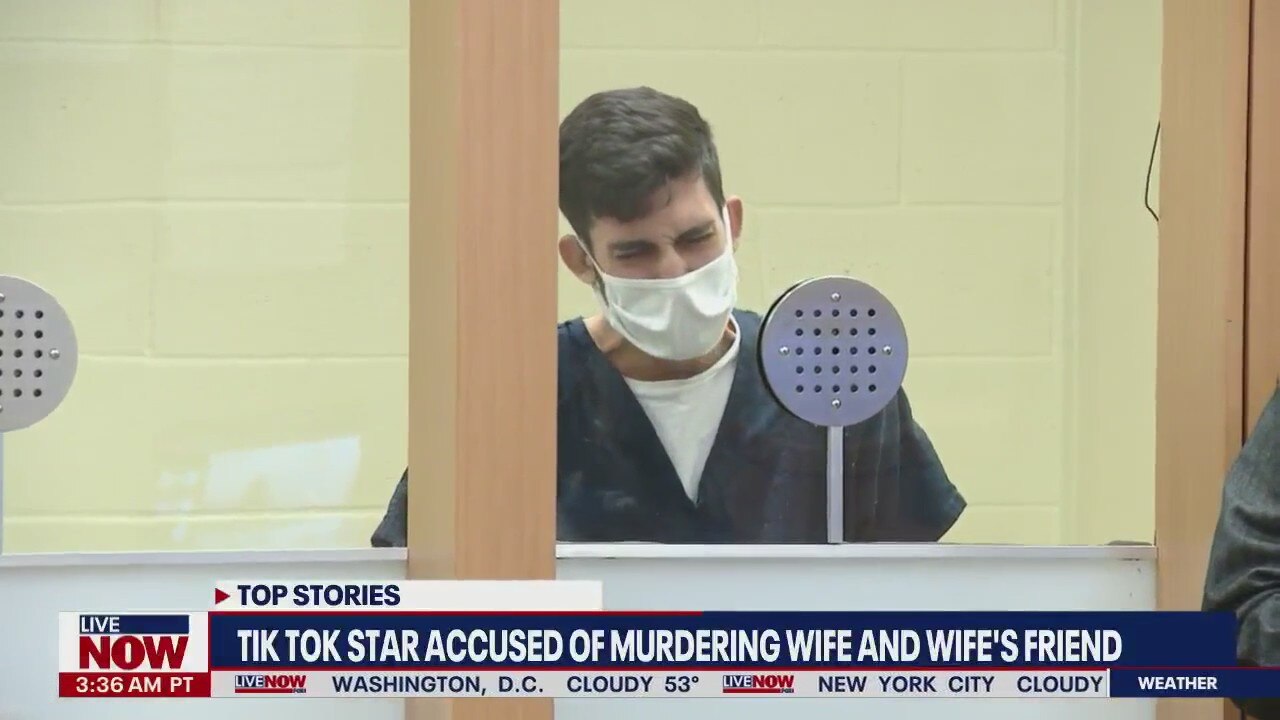 TikTok star accused of double murder: New details
