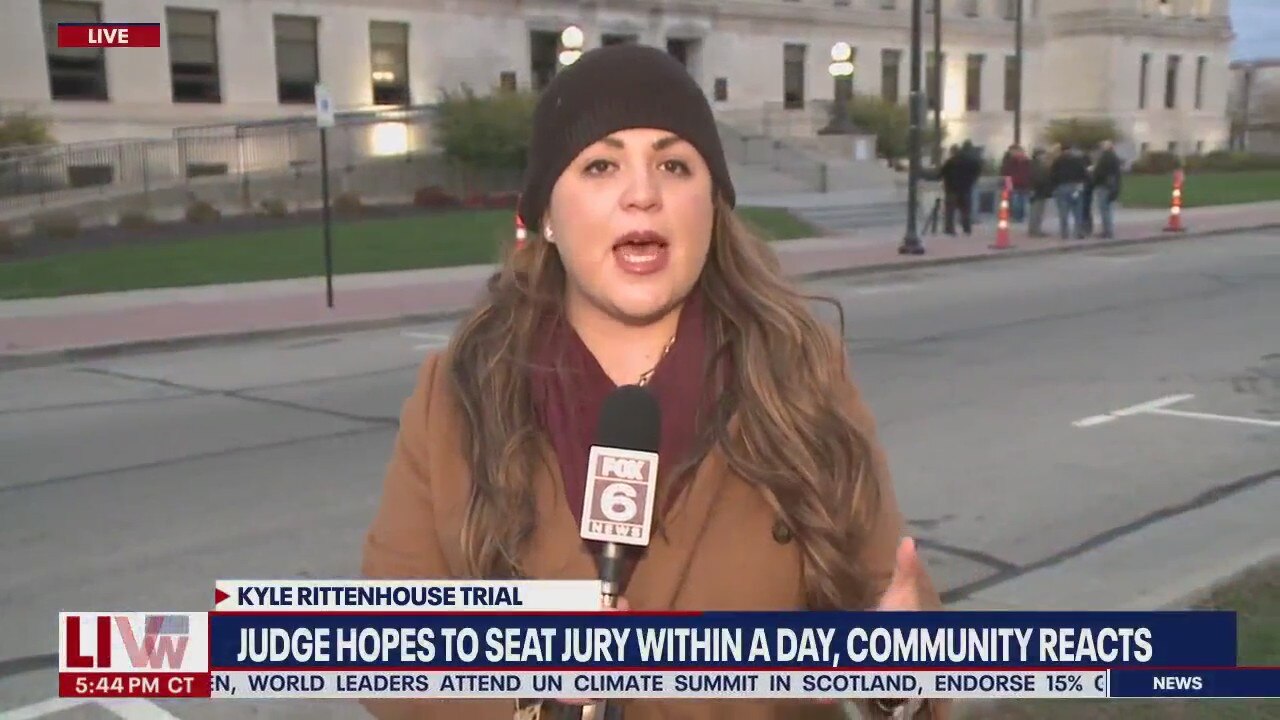 RITTENHOUSE ANGELICA INTERVIEW
