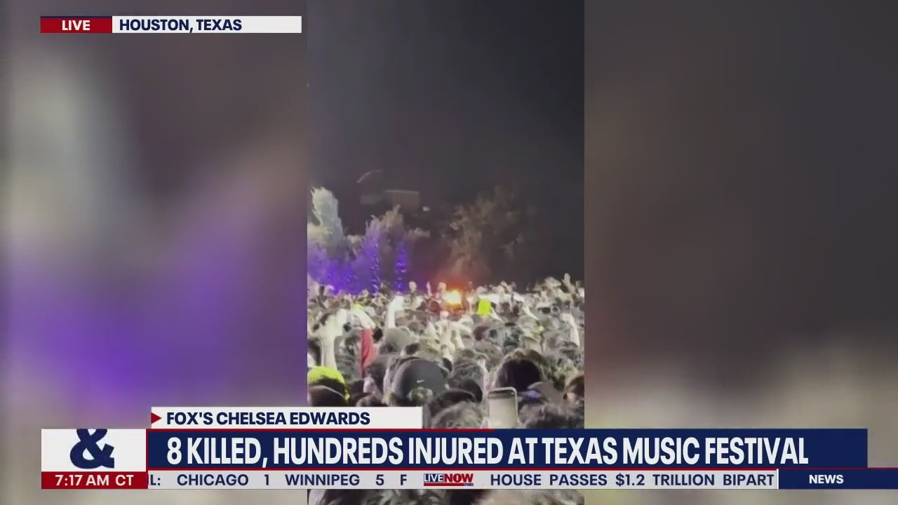 Deadly texas music festival: latest developments | LiveNOW from FOX