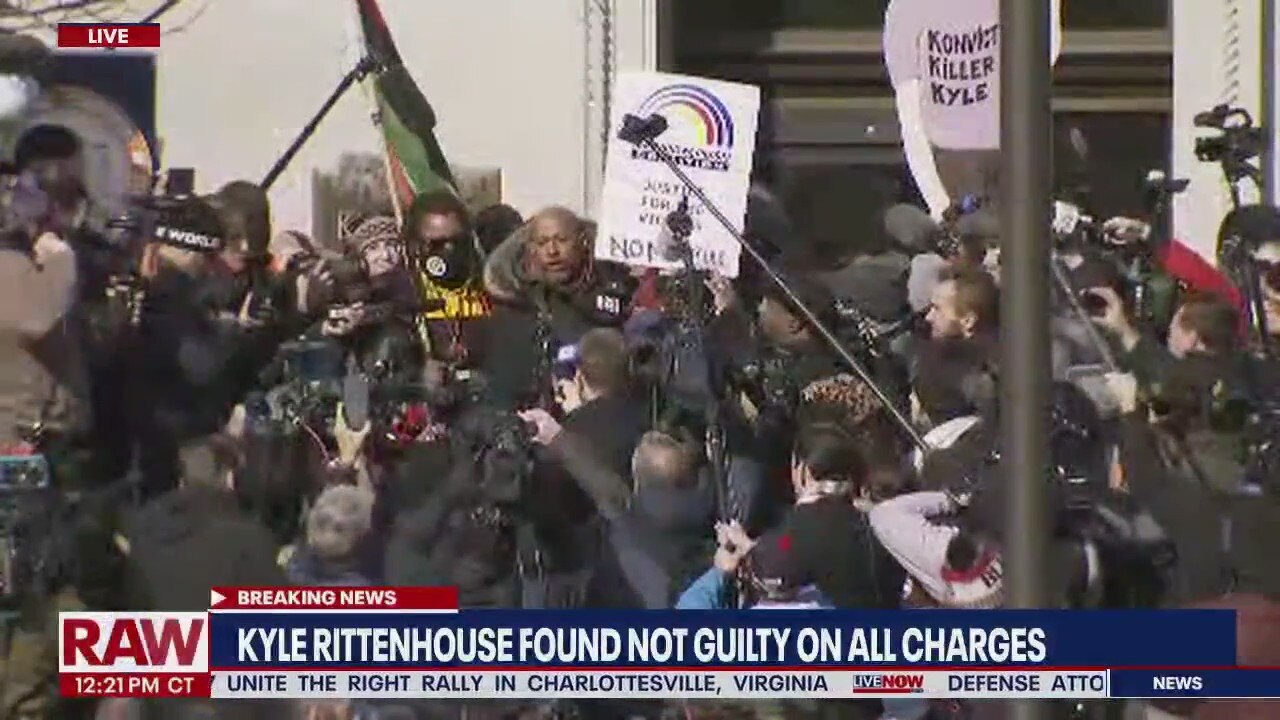 Ben Taylor on Rittenhouse Verdict