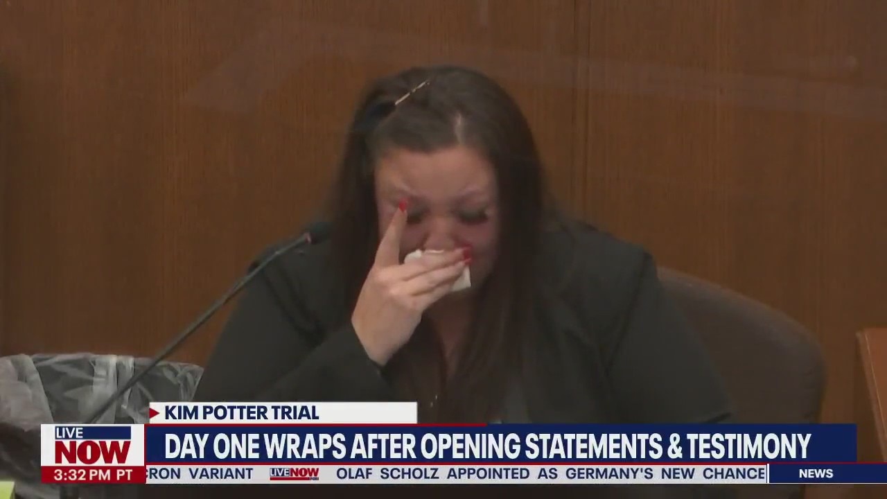Kim Potter Trial: Day one recap of opening statements & testimony