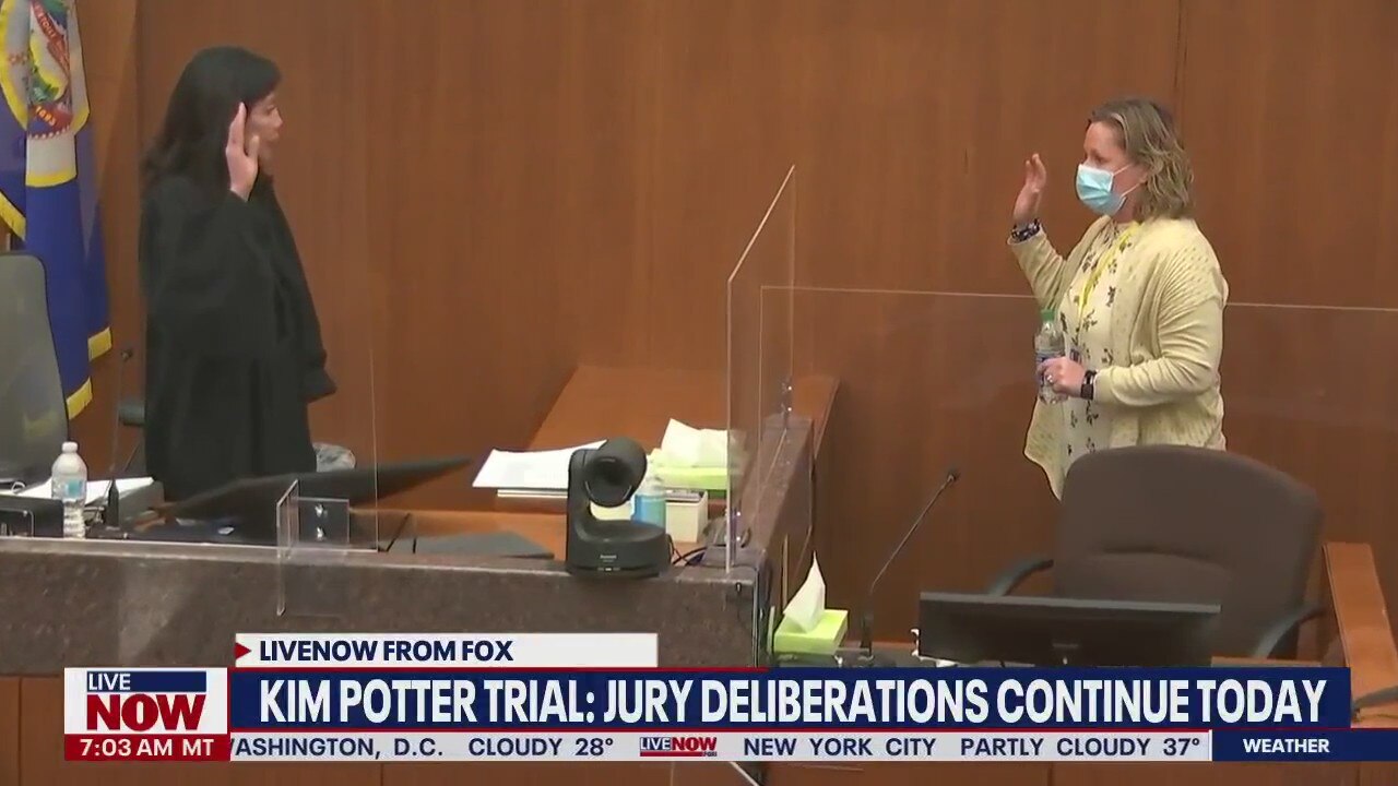 Kim Potter verdict watch: New details & analysis