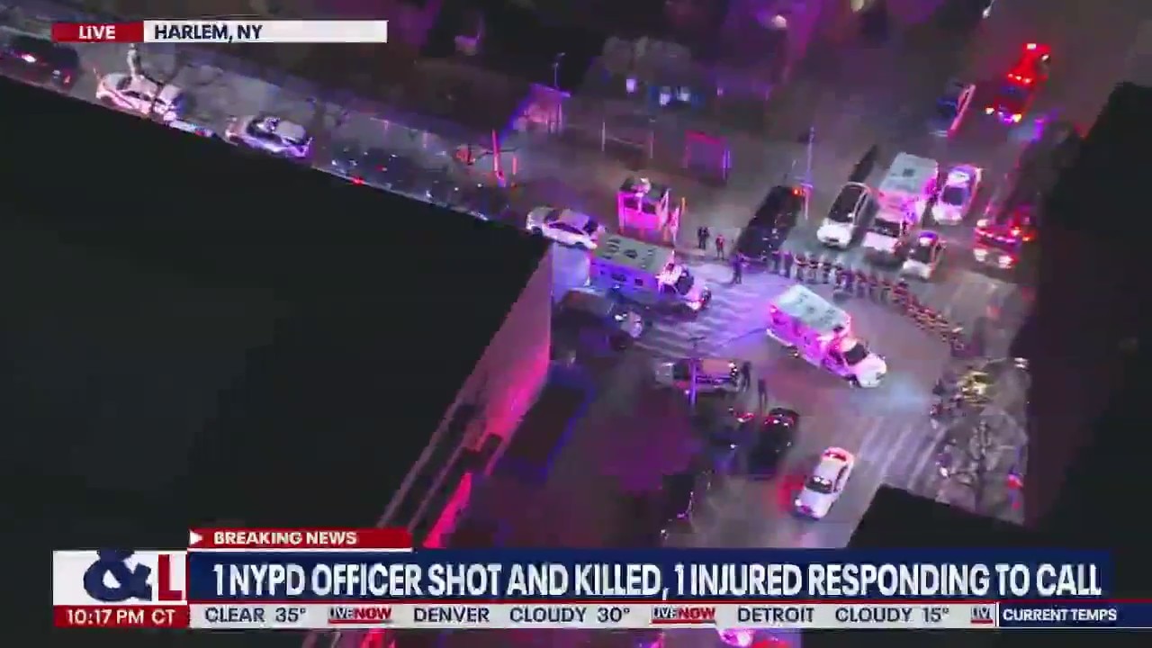 NYC OFFICER