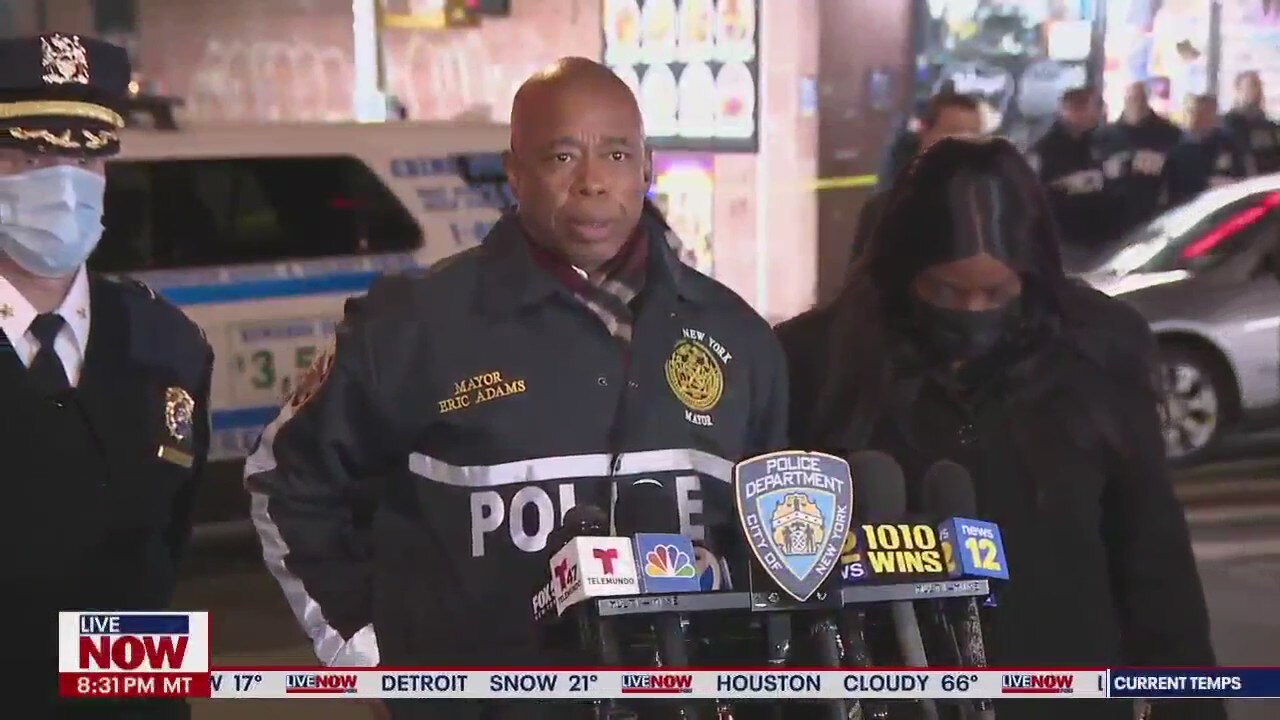 NYPD Update: Baby girl shot in the face in the Bronx recovering in hospital