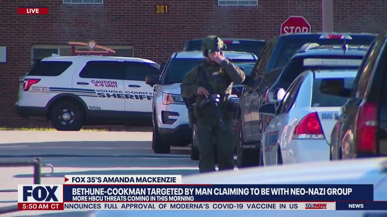 New HBCU bomb threats on 1st day of Black History Month