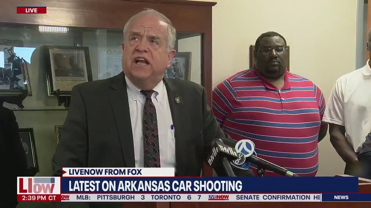 Arkansas car show shooting: Officials provide latest details
