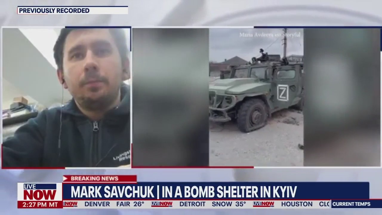 Ukraine-Russia war: Ukrainians plead for more help as apartments are bombed