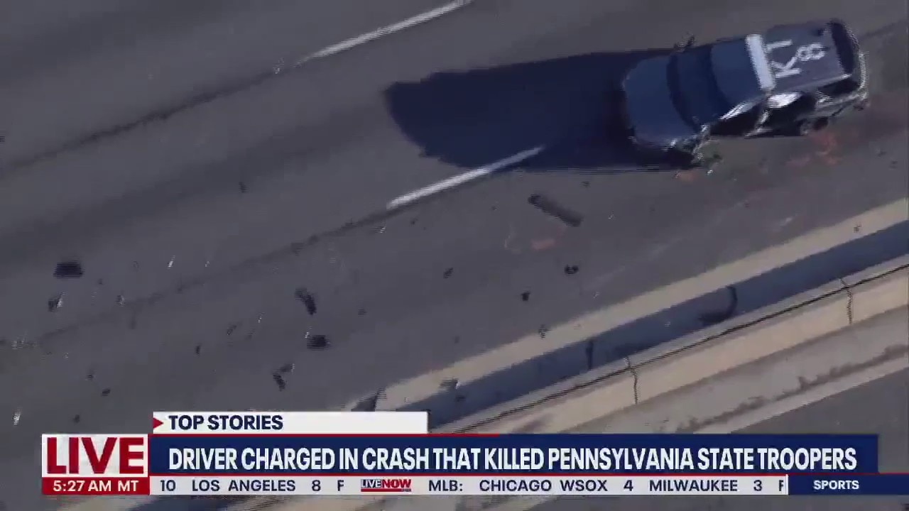 Woman who killed 2 cops with car bragged about being 'best drunk driver ever'