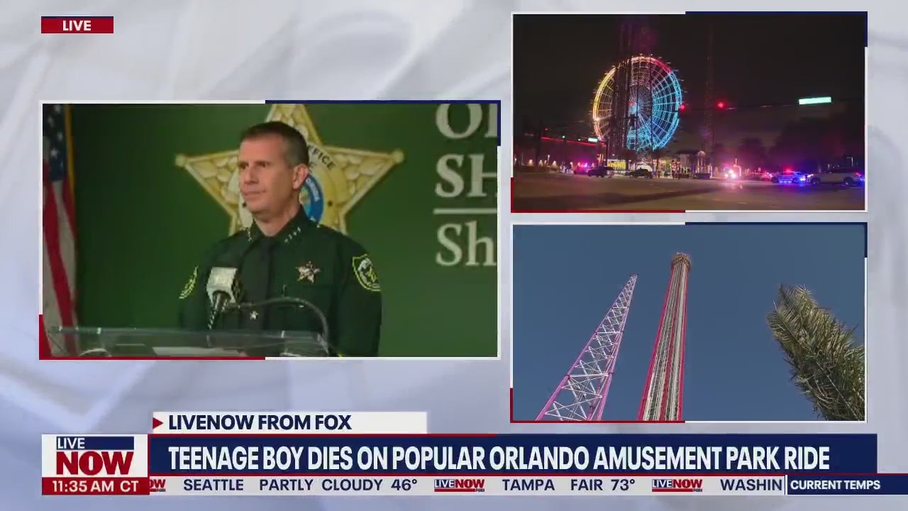ICON Park Free Fall death: Investigation update