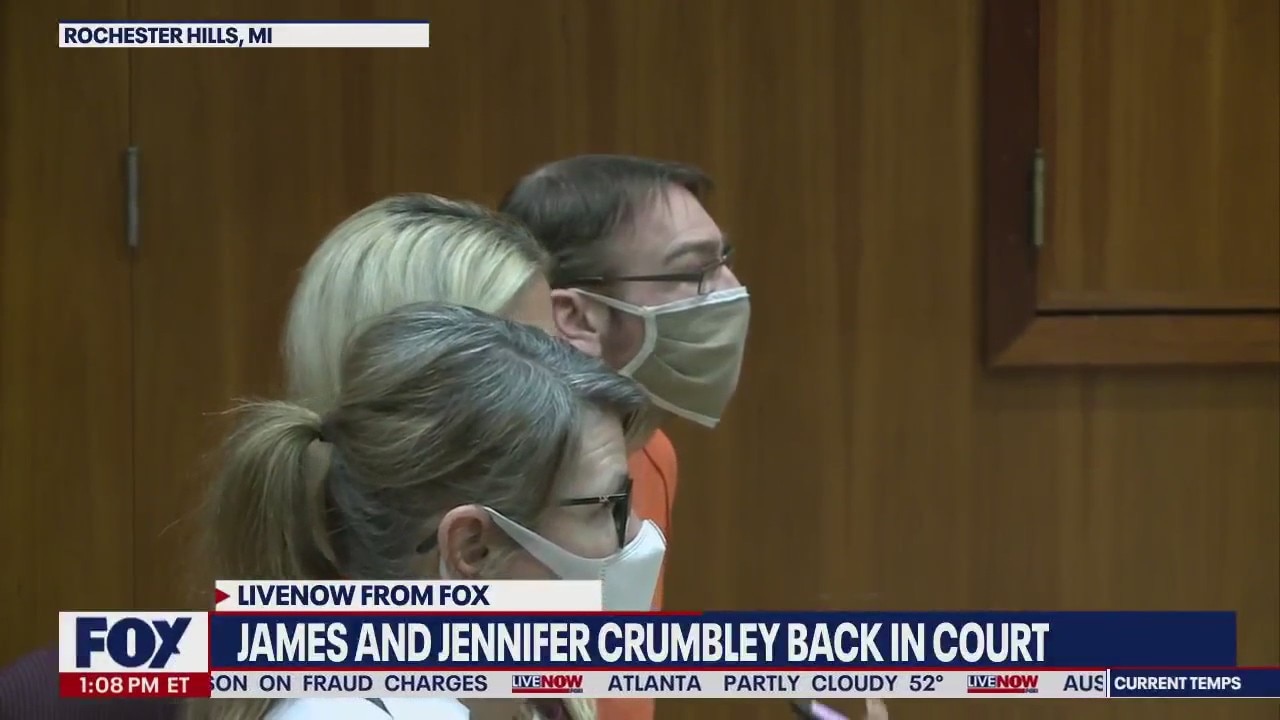 Judge destroys Crumbley parents' possible plot to get mistrial