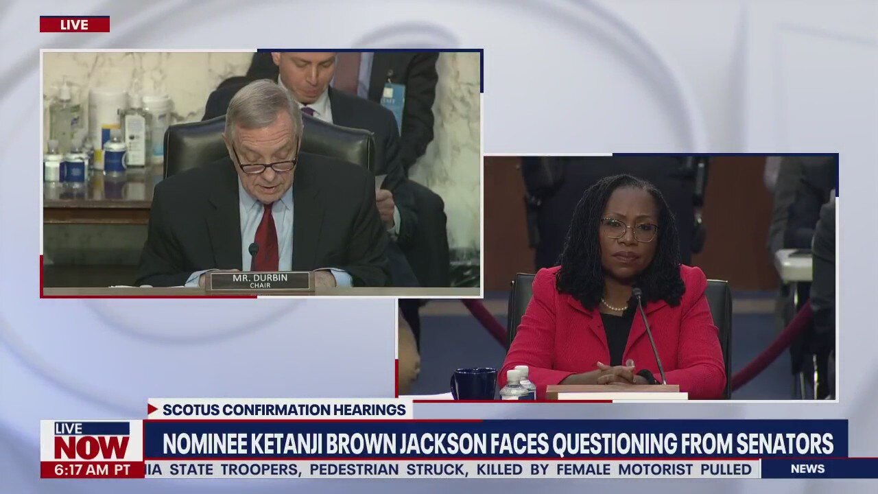 Supreme Court nominee confronted with claims of light sentences for child porn offenders