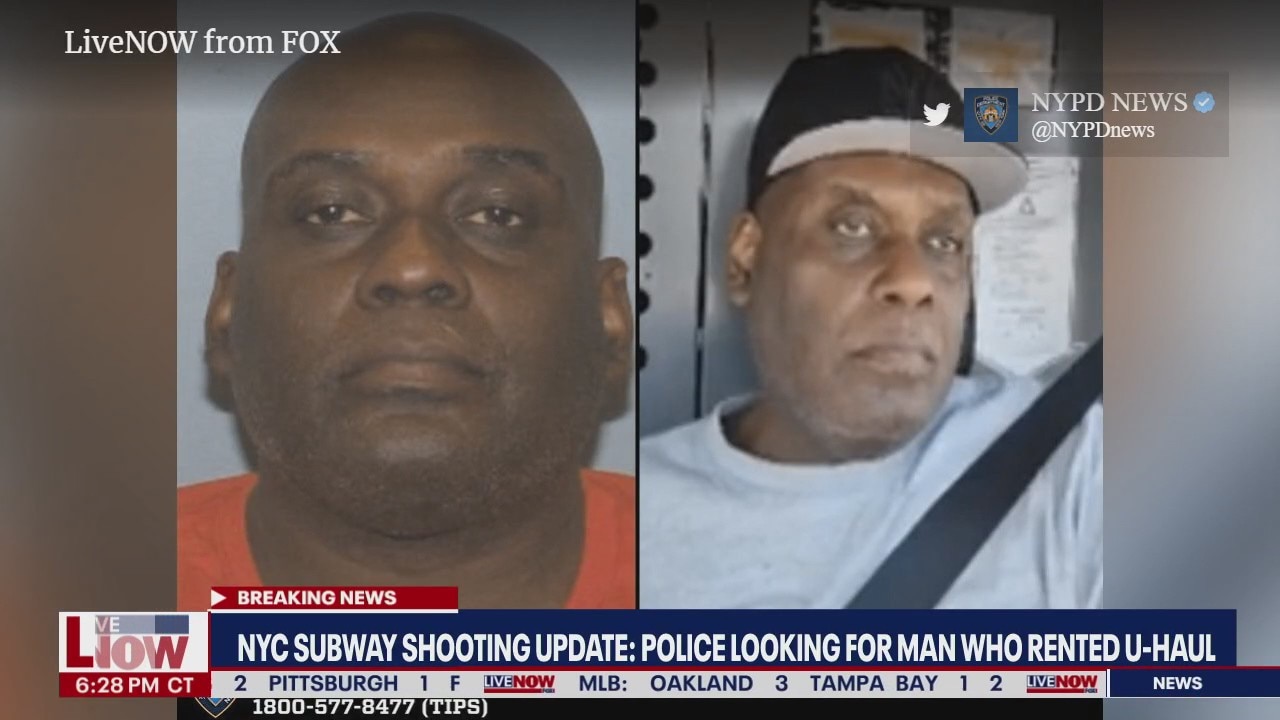 Brooklyn subway shooting: NYPD searching for person of interest - New details | LiveNOW from FOX