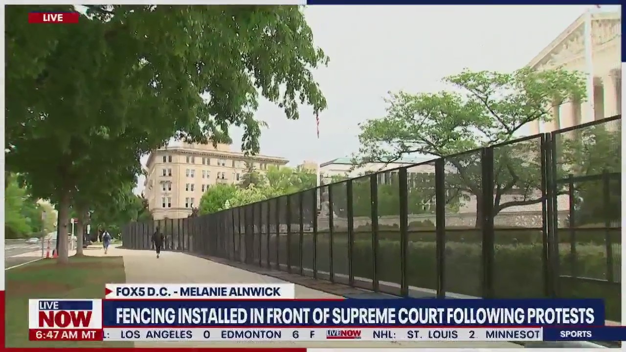 Supreme Court abortion decision leak: New developments