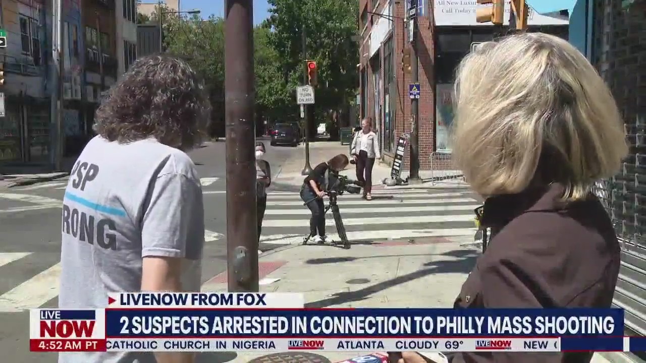 Philadelphia mass shooting: New details