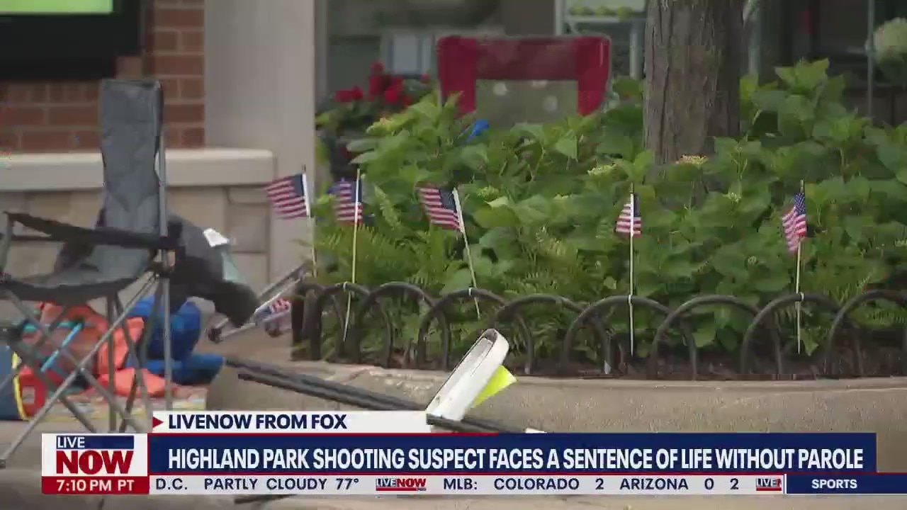 Highland Park Shooting: 911 operator describes the chaos | LiveNOW from FOX