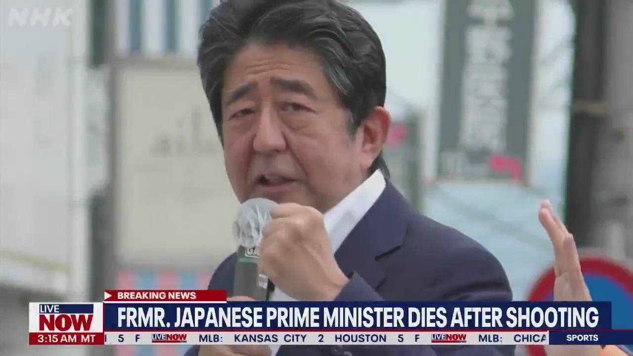 Shinzo Abe Assassinated: Former Prime Minister dies after campaign event shooting