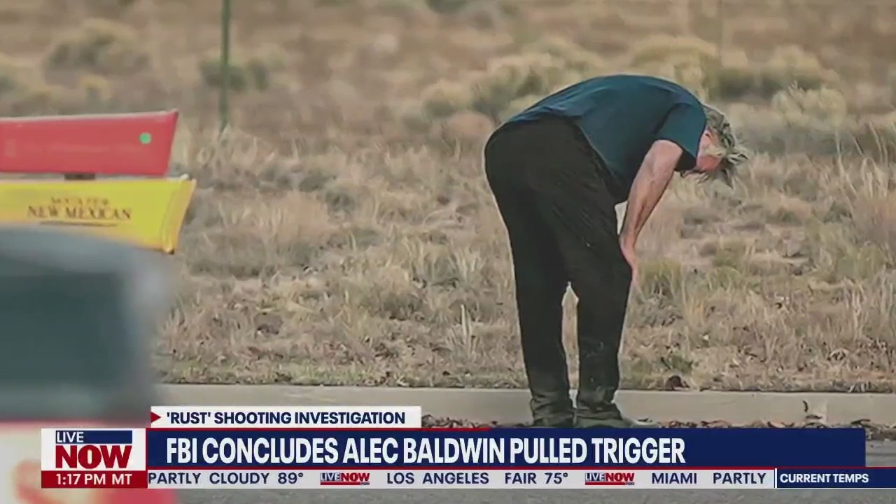 Alec Baldwin 'Rust' shooting: New developments, will there be charges?