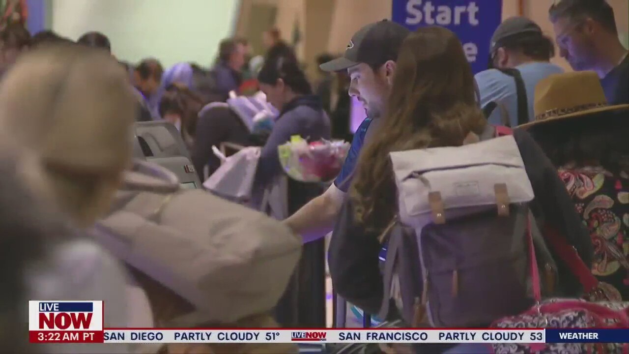 FAA reports nationwide system outage, impacting flights